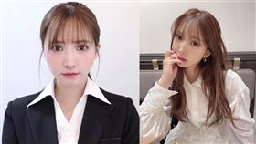 三上悠亞宣告自立門戶擔任起自己的老闆。（圖／翻攝自三上悠亞YouTube）