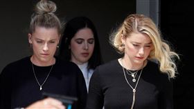  安柏赫德（Amber Heard）。（圖／路透社／達志影像）