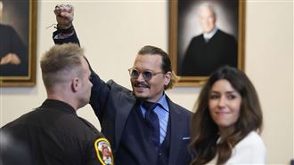 強尼戴普勝訴！平靜發聲明：重獲生命