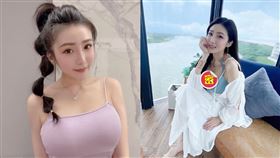 「國光女神」許薇安（圖／翻攝自許薇安IG）