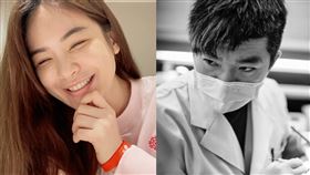 陳沂,史書華,淘寶價(翻攝自 臉書)