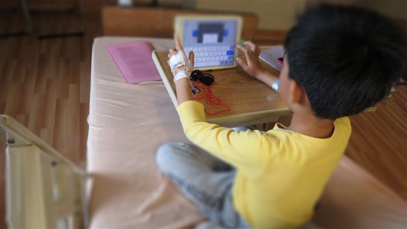 高燒＝染疫？男童焦痂竟是要命恙蟲病
