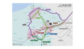 ▲「三心六線」捷運路網為桃園帶來新氣象（圖／桃園市政府捷運工程局官網）