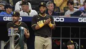 ▲美媒記者爆料坎諾（Robinson Cano）恐再度遭教士釋出。（圖／美聯社／達志影像）