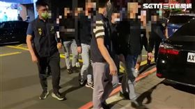 擄人,凌虐,詐團黑吃黑,永和,翻攝畫面