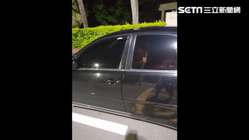 怕傳染病妻　確診男有家歸不得睡車上