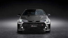 ▲豐田GR Corolla Morizo Edition限量版。（圖／翻攝Toyota網站）
