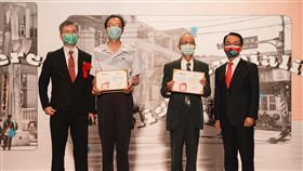 新竹高中,畢業典禮,畢業證書,白色恐怖,（圖／新竹高中提供、翻攝自YT）