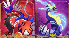 《寶可夢 朱／紫》確定這天發售　新登場角色搶先看（圖／株式會社寶可夢提供）