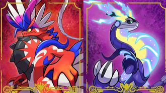 《寶可夢 朱／紫》確定這天發售