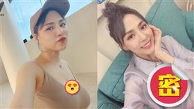 熊熊曬美照。（圖／翻攝自熊熊IG）