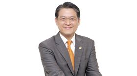 台灣房屋,周鶴鳴。（圖／台灣房屋提供）