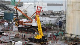 福島核電廠廢爐作業 需花30或40年時間2011年3月11日東日本發生規模9.0強震，福島第一核電廠遭受海嘯侵襲，翌日1號機、14日3號機、15日4號機發生氫爆。目前在進行廢爐作業。圖為2021年7月7日攝。中央社記者楊明珠福島攝  111年3月10日