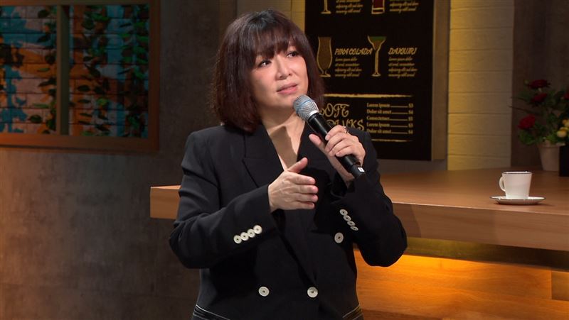 趙詠華失婚沒收入　認生父只是捐精者