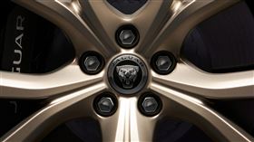 ▲捷豹F-PACE SVR Edition 1988。（圖／Jaguar提供）