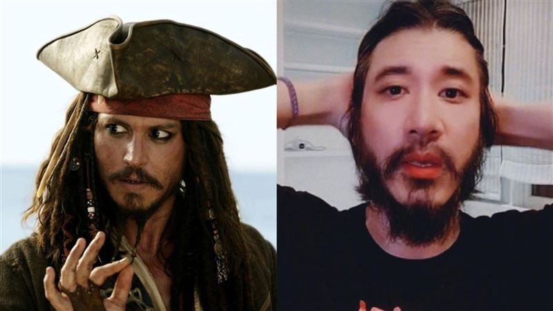 王力宏可成台版強尼戴普？網曝關鍵