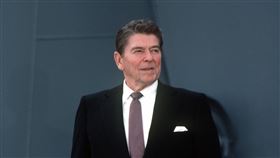 前美國總統雷根（Ronald Reagan）。（圖／翻攝自維基百科，版權屬公有領域）