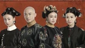 延禧攻略。（翻攝自微博