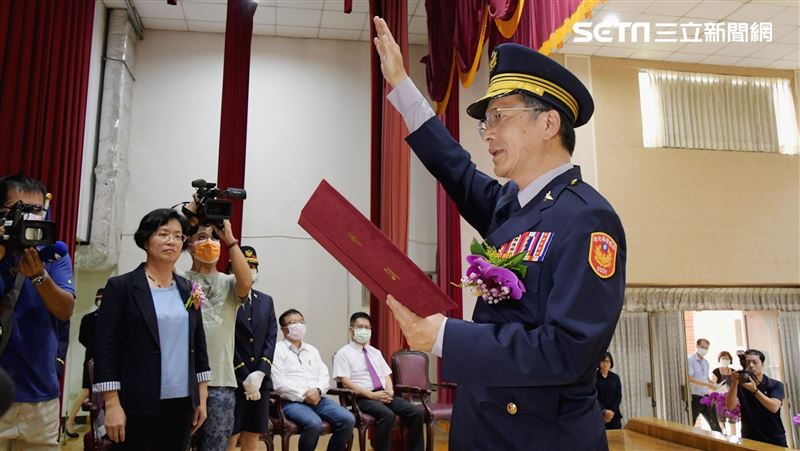桃市警局長提前退休　預計明年1/16生效