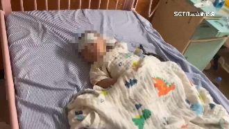 隔離病床廁所共用　母怒：跟棺材共存