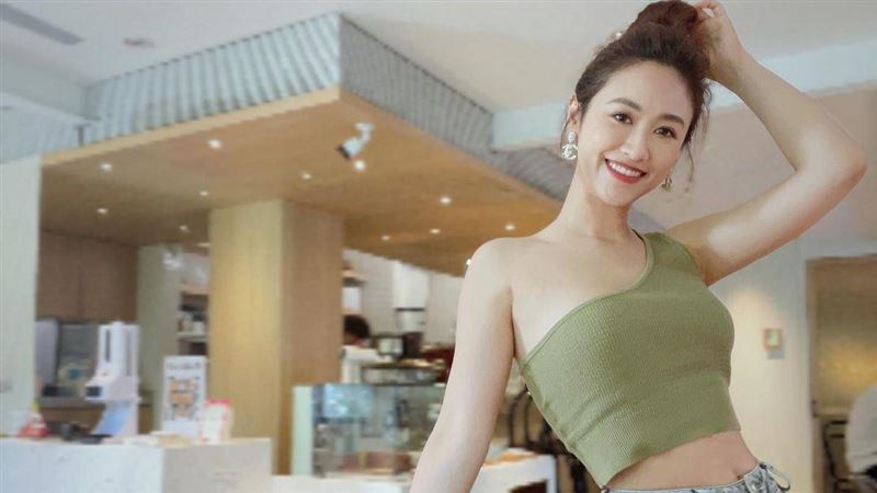 吳姍儒看原子！談走星路喊：慎選朋友