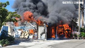高雄,永安,民宅,火警