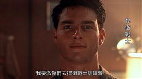 翻攝自得利影視1986捍衛戰士電影預告＋網路