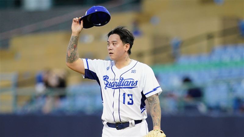 富邦陳鴻文離開一軍　陳仕朋長中繼