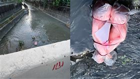 溪水,嬰兒,玩偶,作法,河