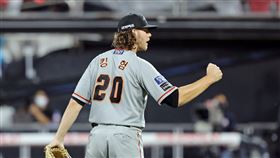 ▲Nick Kingham。（資料照／取自韓火鷹FB）