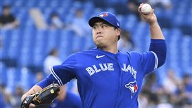 柳賢振。（圖／美聯社／達志影像）