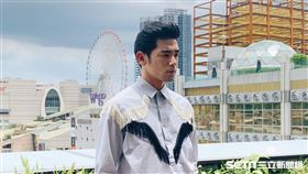 內田雅樂UTA。（圖／記者廖俐惠攝影）