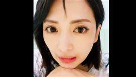 阿喜　眉毛　（圖／翻攝自阿喜臉書）