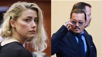 強尼戴普開抖音　首部影片曝光她怒轟