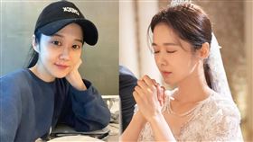 「最強童顏女神」的女星張娜拉宣布結婚。（圖／翻攝自張娜拉IG）