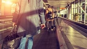 出國,旅行,機場（示意圖／Pixabay）