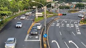 端午連假首日　蘇花改清晨6時湧車潮(翻攝畫面)