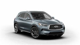 ▲INFINITI QX50 23年式極智夢想休旅。（圖／INFINITI提供）