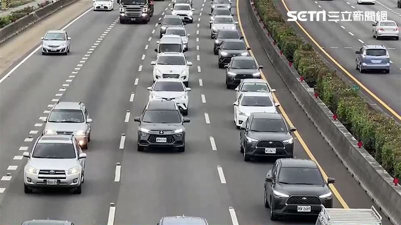 國道塞車！警曬1照抓兇手萬人讚爆