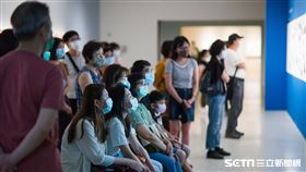 口罩（記者陳弋攝影）