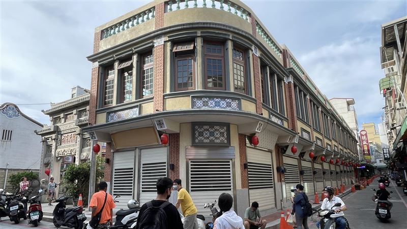 金門12老街店屋　打造後浦藝文特區
