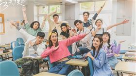 陳庭妮、袁艾菲《愛情發生在三天後》 劉冠廷（圖／時創影業提供）