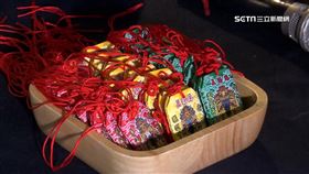 雲林五條港安西府北巡特展。（圖／三立新聞台）