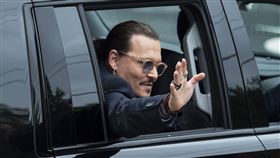 強尼戴普（圖／美聯社／達志影像）