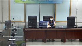 0603北市疫情（圖／翻攝自北市衛生局視訊畫面）