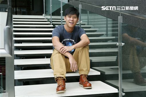 葛斯齊三立新聞網專訪