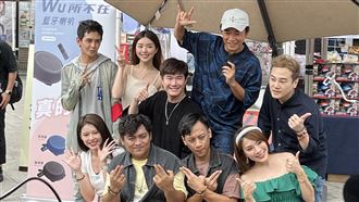 金鐘獎分2天辦　吳宗憲：怎這麼傻？