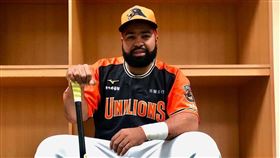 統一獅2日宣布與洋砲羅薩解約。（圖／翻攝自羅薩IG）