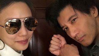 王力宏沒愛過李靚蕾？真沒把她放眼裡