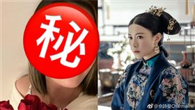 佘詩曼（圖／翻攝自佘詩曼微博）